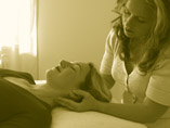 Lympfdrinage nach F�ldi