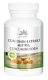 Curcumin-Extrakt C3 Komplex, mit Bioperin, vegi